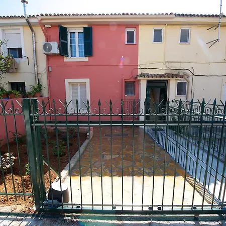 Juliana, Corfu Town Apartment