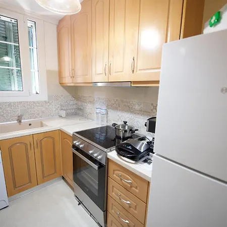 Juliana, Corfu Town Apartment *