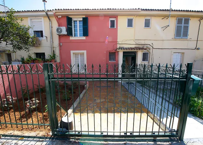 Juliana, Corfu Town Apartament